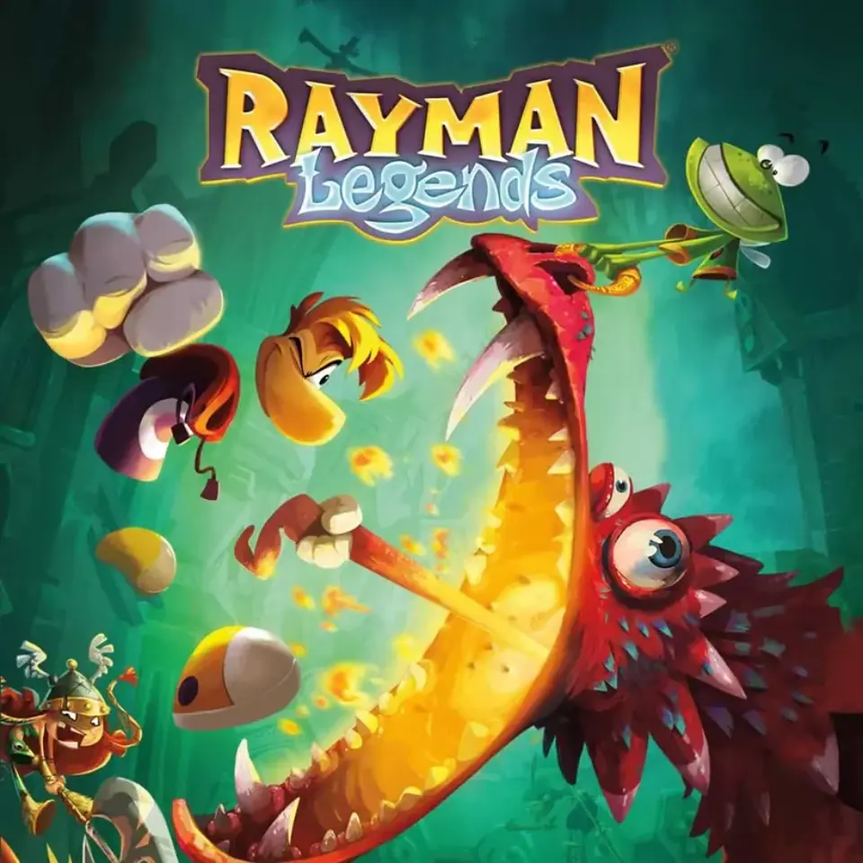 Rayman Legends Xbox One Xbox Series 1