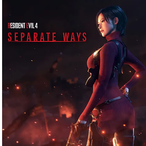 Resident Evil 4 Remake + Separate Ways Xbox Series