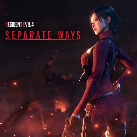 Resident Evil 4 Remake + Separate Ways Xbox Series