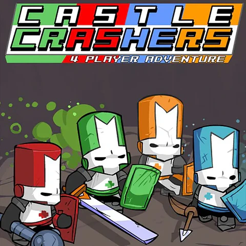 Castle Crashers Xbox One Xbox Series