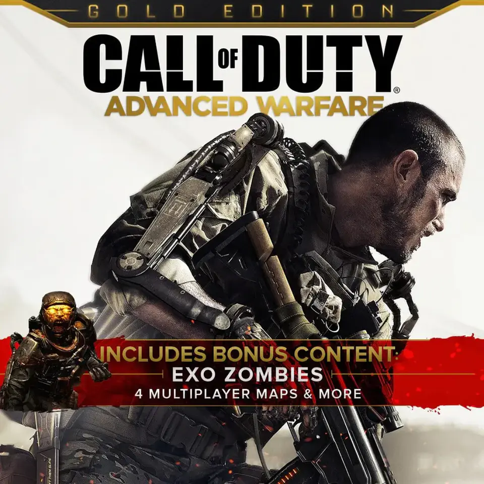 Call of Duty: Advanced Warfare Gold Edition Xbox One Xbox Series 1