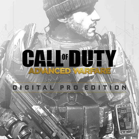 Call of Duty: Advanced Warfare PRO Edition Xbox One Xbox Series