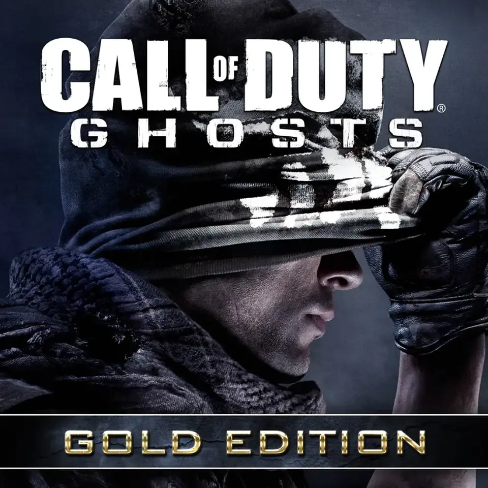 Call of Duty: Ghosts Gold Edition Xbox One Xbox Series 1