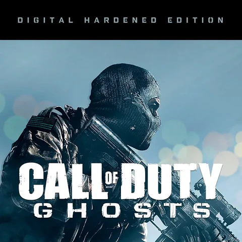 Call of Duty: Ghosts Hardened Edition Xbox One Xbox Series
