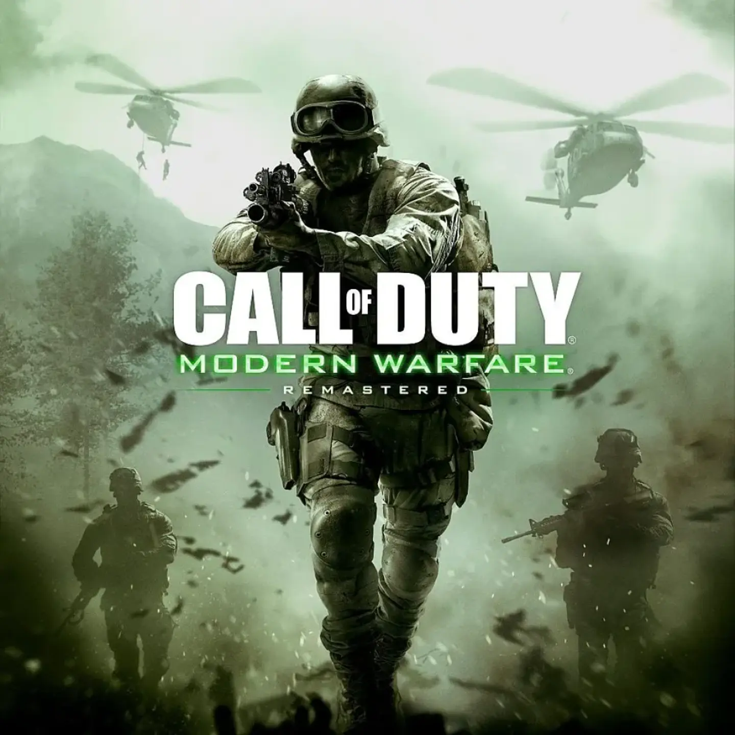 Call Of Duty Modern Warfare Remastered Xbox One Xbox Series 1
