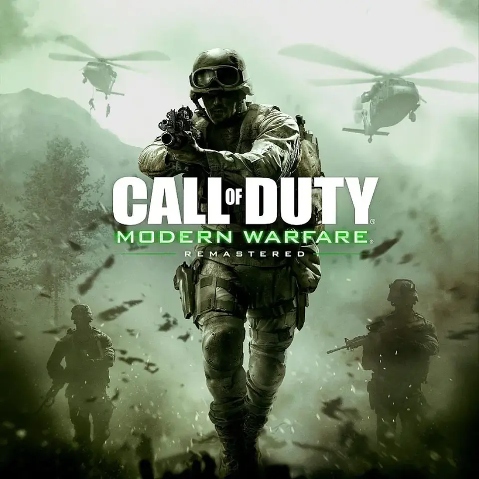 Call Of Duty Modern Warfare Remastered Xbox One Xbox Series 1