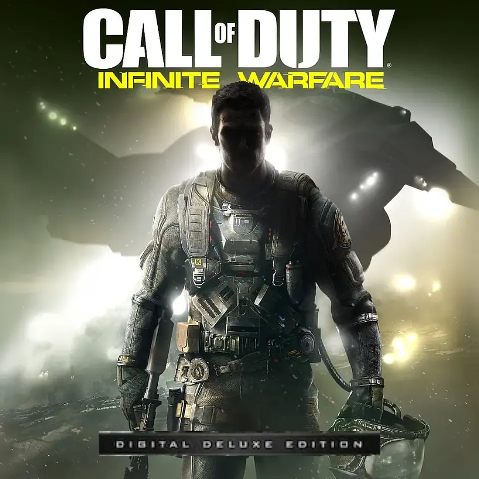 Call Of Duty: Infinite Warfare Deluxe Edition Windows 1