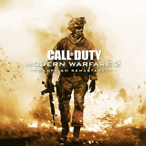 Call Of Duty Modern Warfare 2 Remastered Xbox One Xbox Series