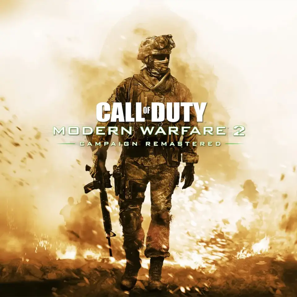 Call Of Duty Modern Warfare 2 Remastered Xbox One Xbox Series 1