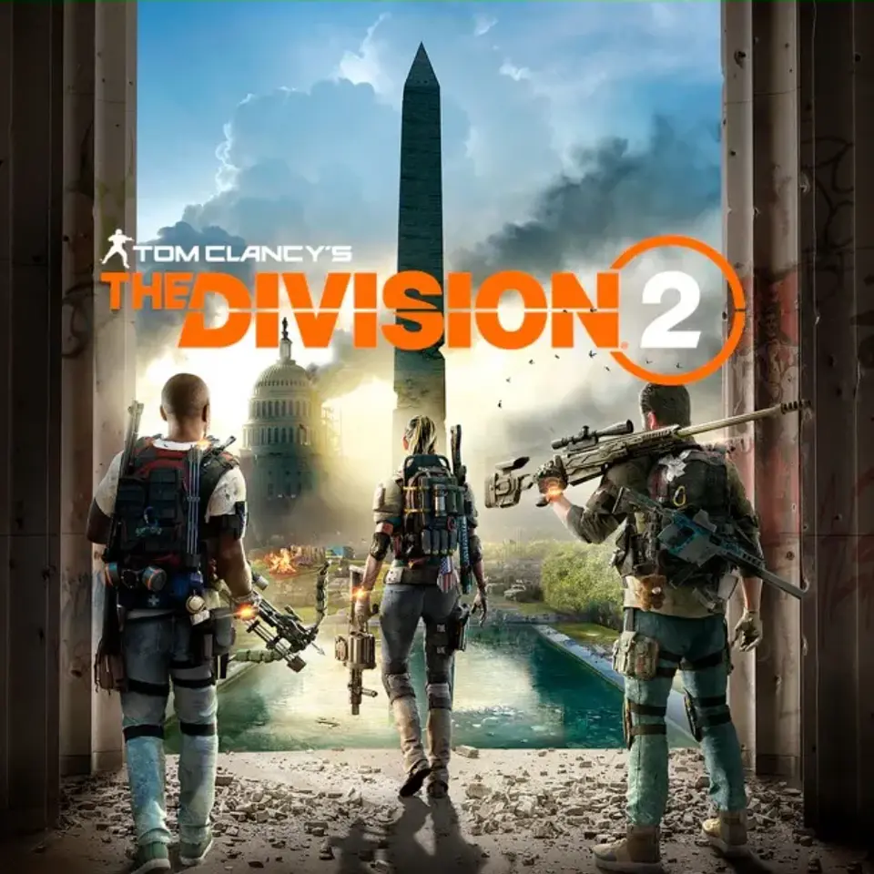 Tomb Clancy's: The Division 2 Xbox One Xbox Series 1
