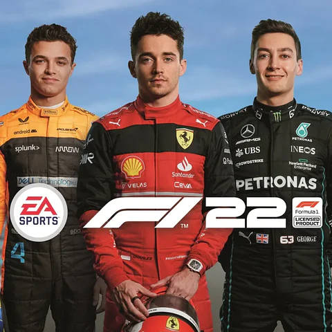 F1 22 Xbox One Xbox Series