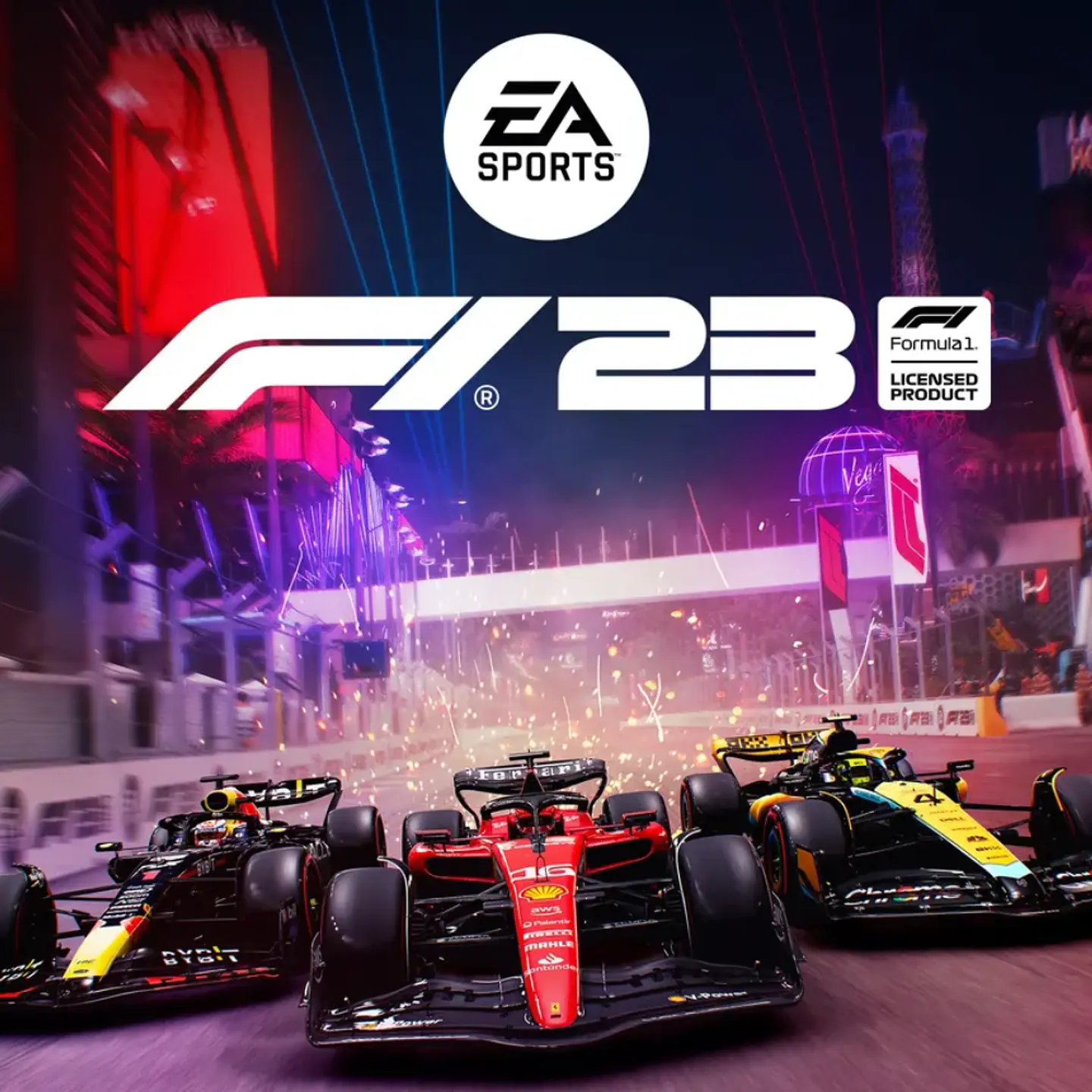 F1 23 Xbox One Xbox Series 1