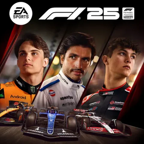 F1 25 Xbox Series