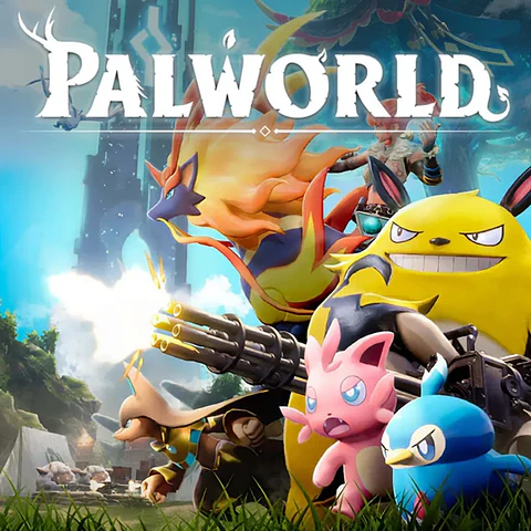 Palworld Xbox One Xbox Series