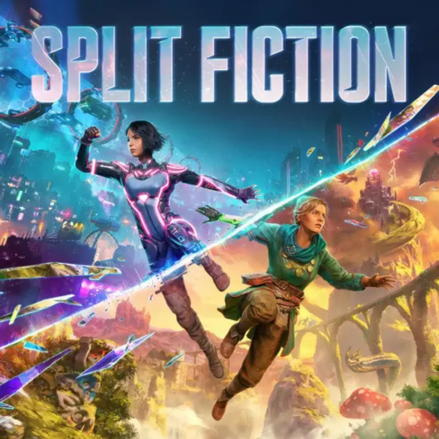 Split Fiction Xbox Series 1