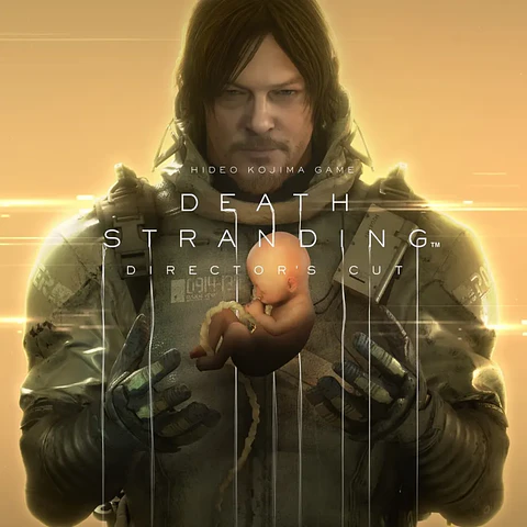 Death Stranding Windows Xbox Series