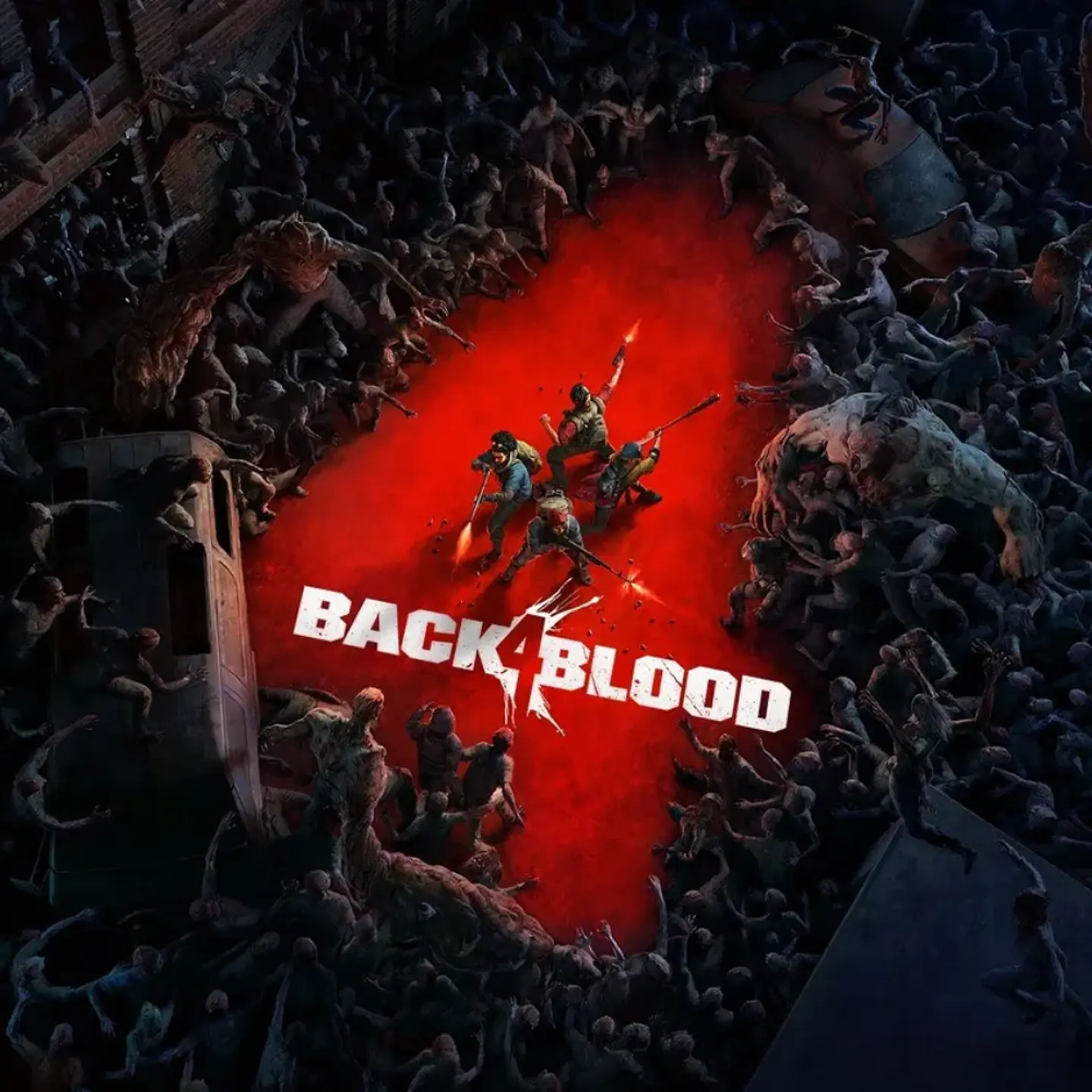 Back 4 Blood Xbox One Xbox Series 1