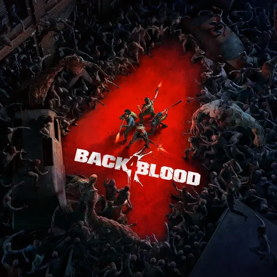 Back 4 Blood Xbox One Xbox Series 1