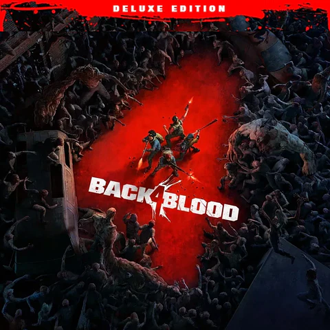 Back 4 Blood Deluxe Edition Xbox One Xbox Series