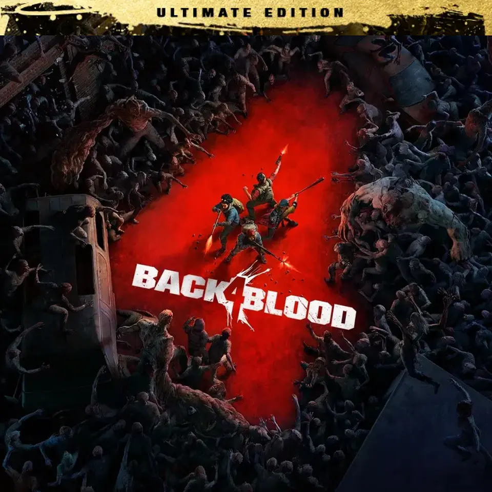 Back 4 Blood Ultimate Edition Xbox One Xbox Series 1