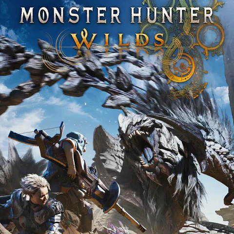 Monster Hunter Wilds Xbox Series