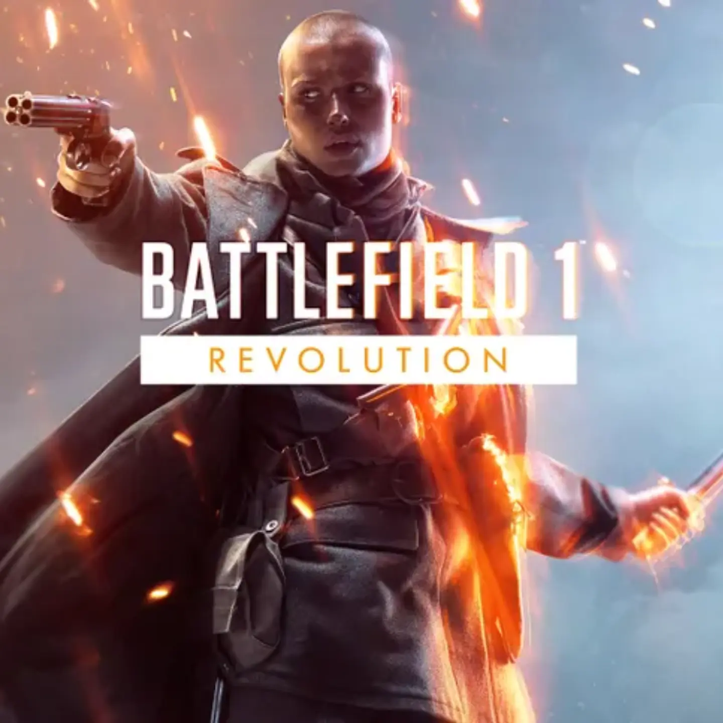 Battlefield 1 Revolution Xbox One Xbox Series 1