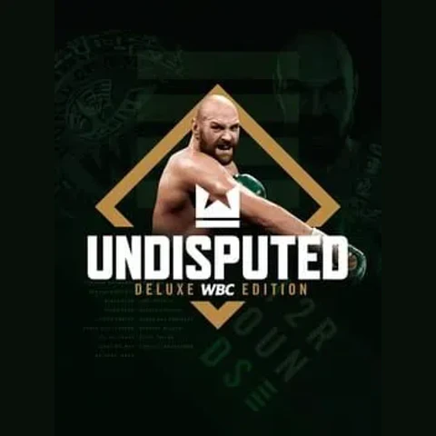 Undisputed Deluxe Edition Xbox Series