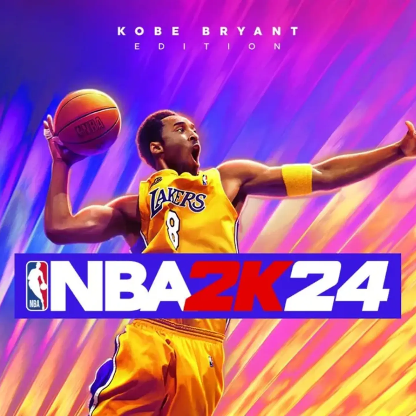 NBA 2K24 Kobe Bryant Xbox One Xbox Series 1
