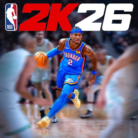 NBA 2K26 Xbox Series