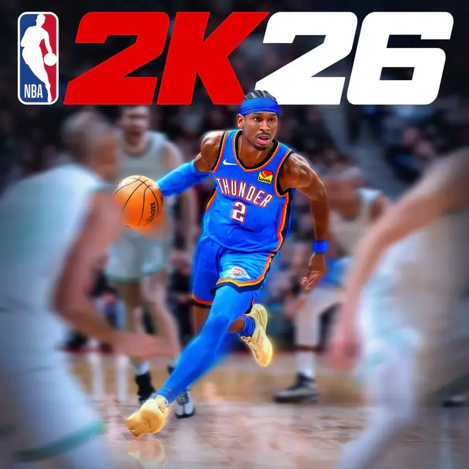 NBA 2K26 Xbox Series 1