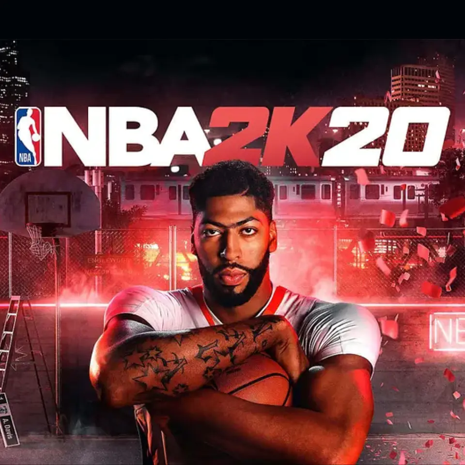 NBA 2K20 Xbox One Xbox Series 1