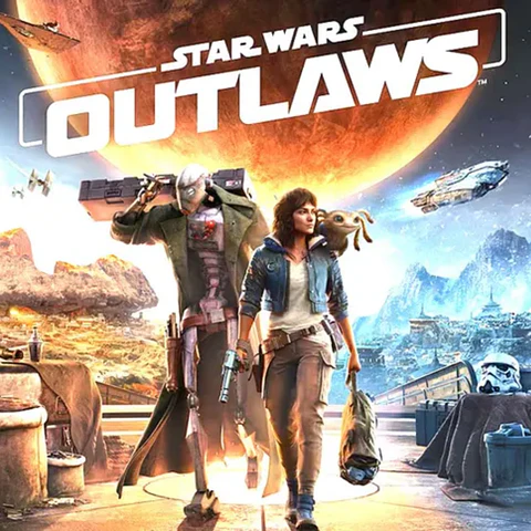 Star Wars Outlaws Xbox Series