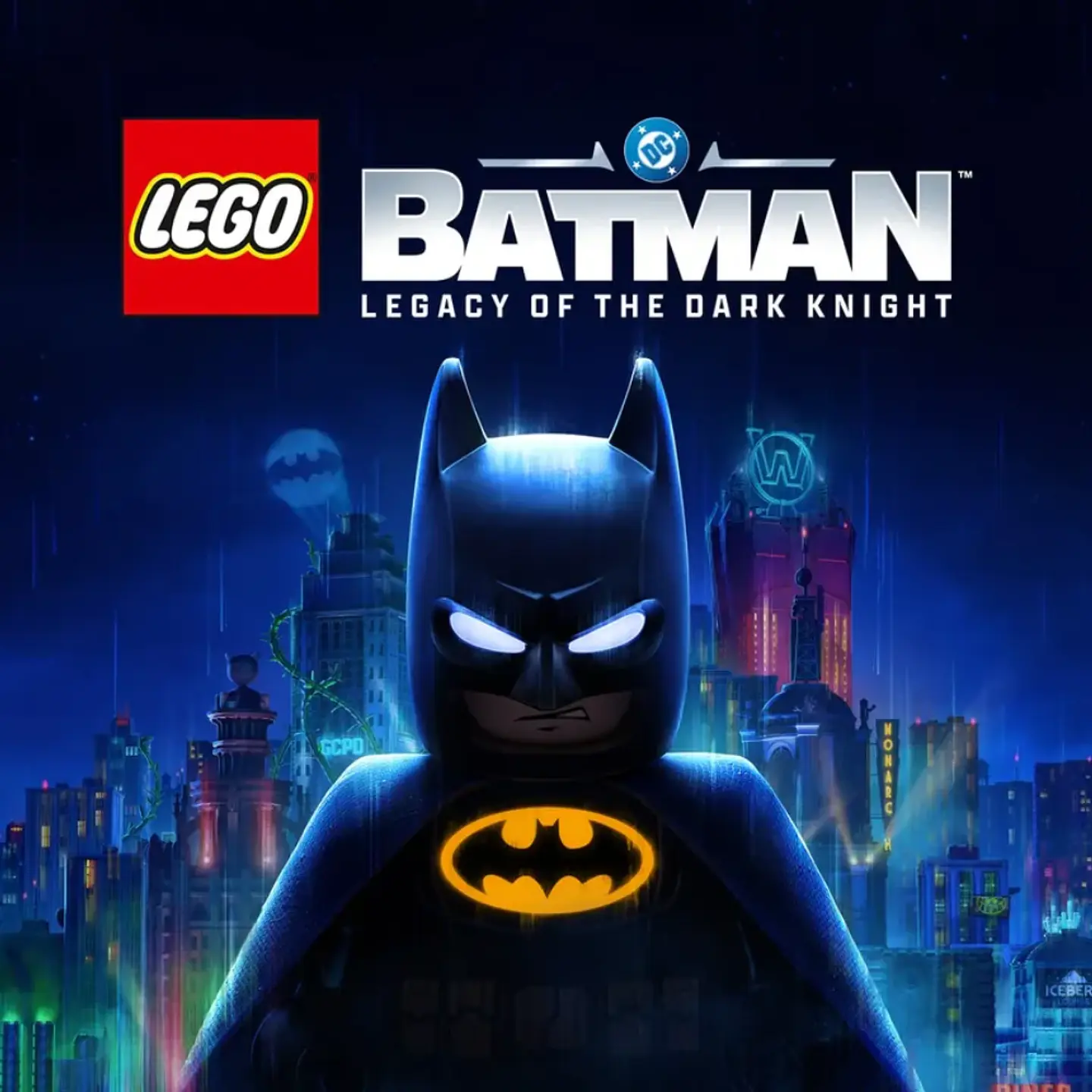 LEGO Batman: Legacy Of The Dark Knight Xbox Series 1