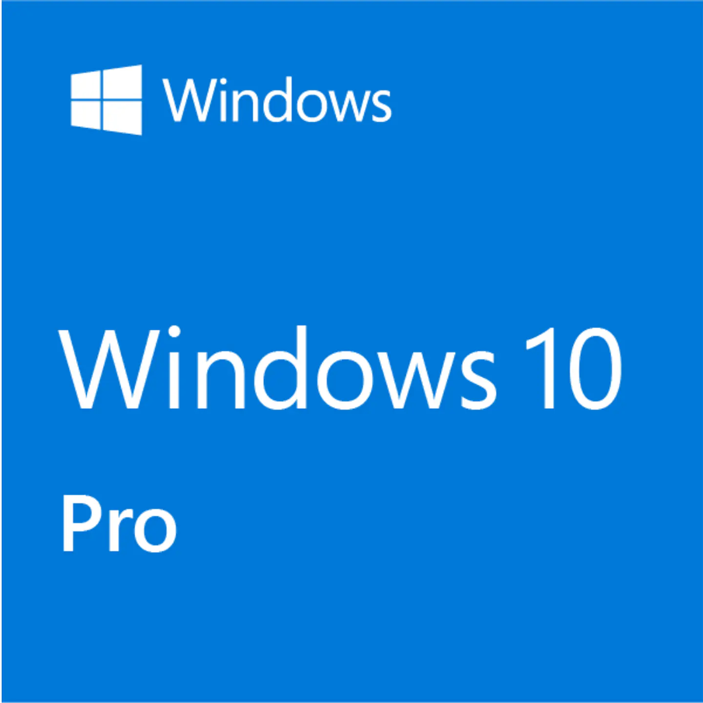 Windows 10 PRO Código Digital Laptop - PC 1