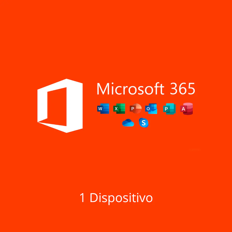 Office 365 1 Dispositivo Cuenta Completa Android IOS Windows MAC 1