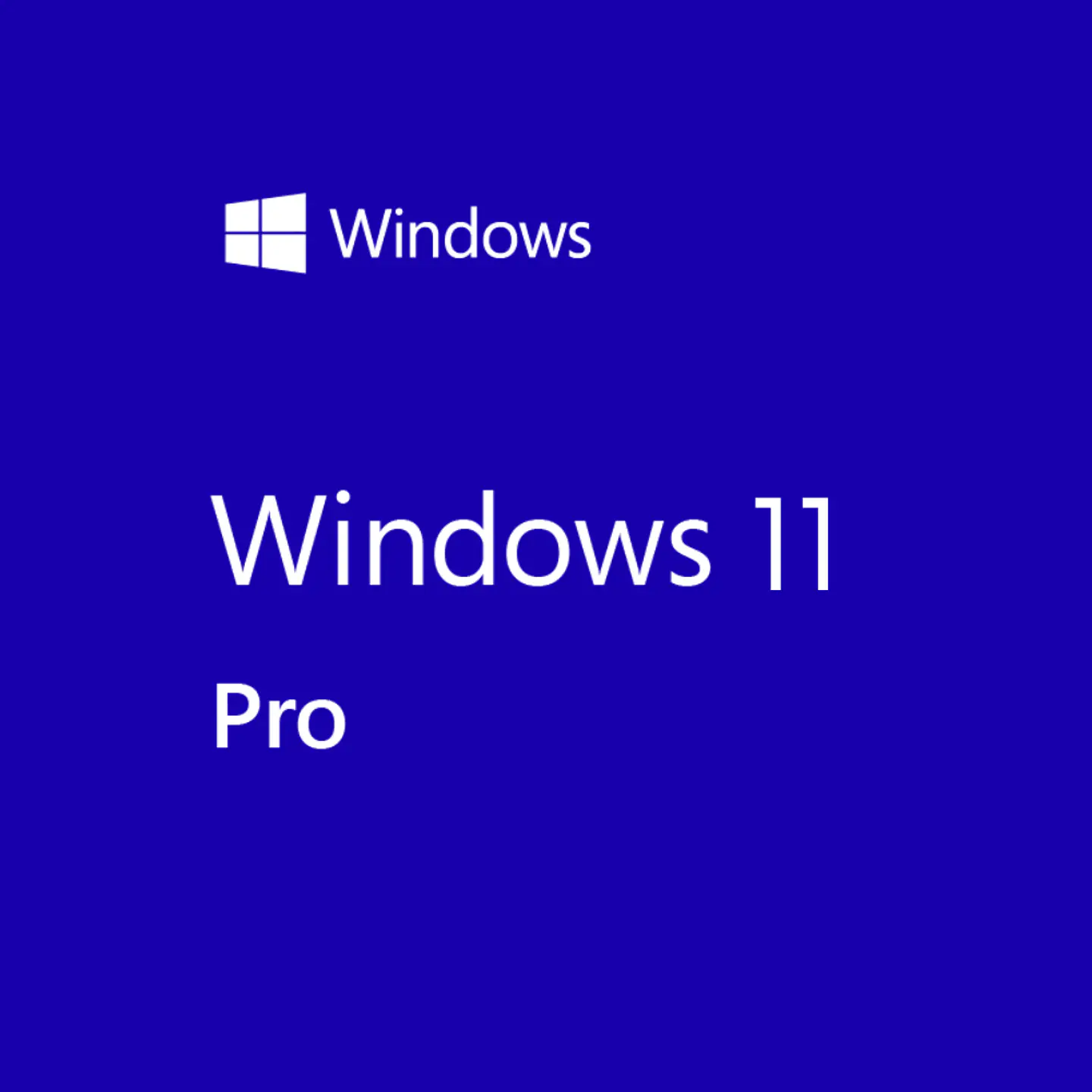 Windows 11 PRO Código Digital Laptop - PC 1