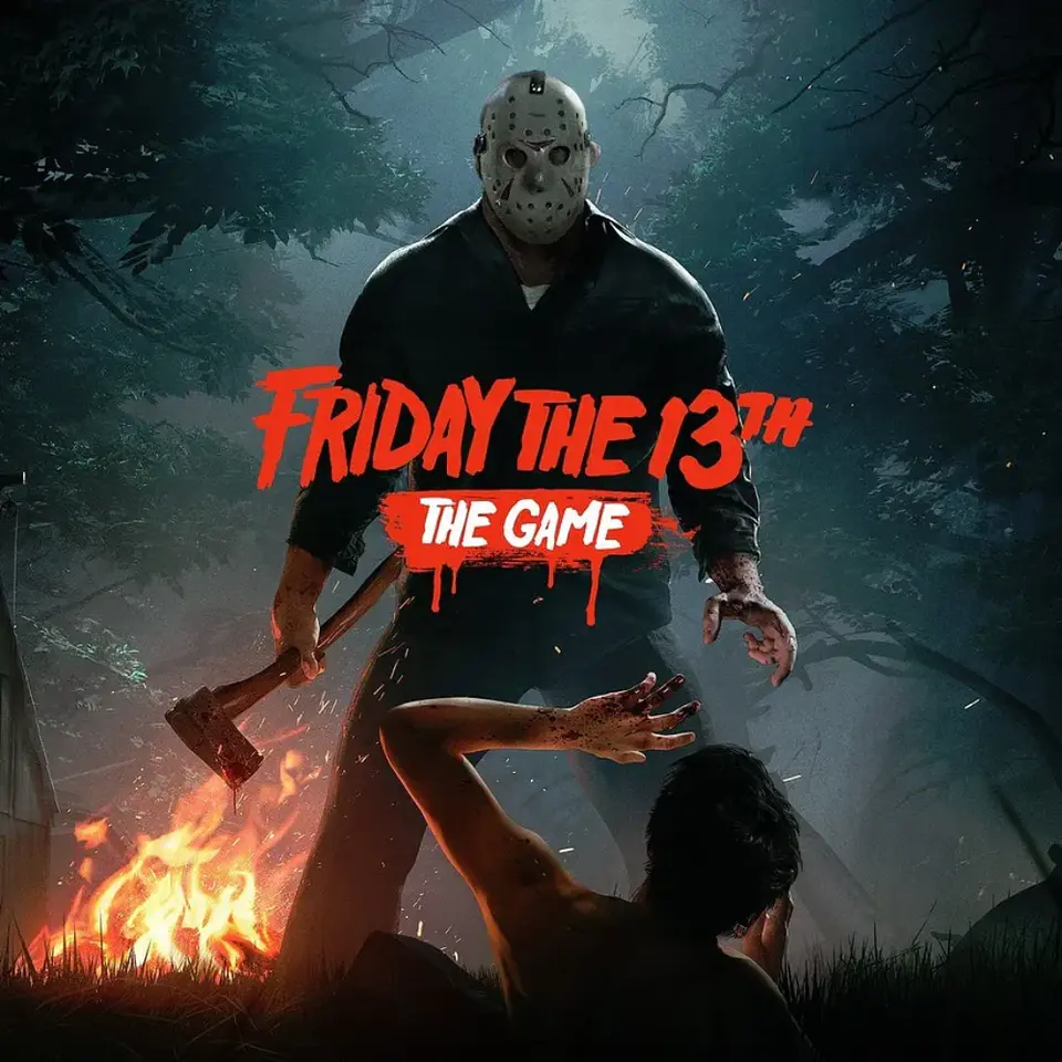 Friday the 13th: The Game Xbox One Xbox Series 1