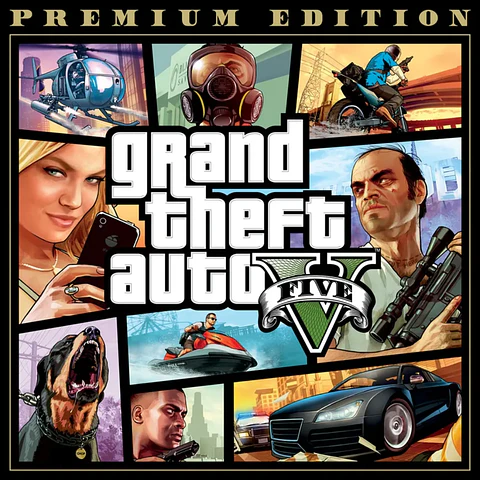 Grand Theft Auto V Premium Edition Xbox One Xbox Series