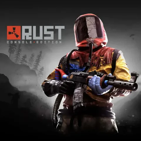 Rust Console Edition Xbox One Xbox Series