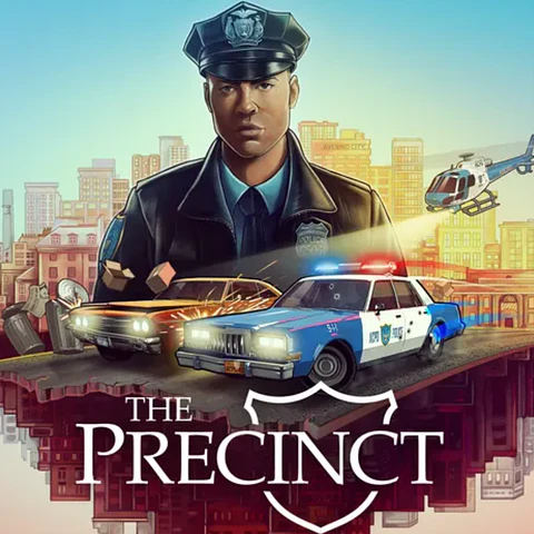 The Precint Xbox Series