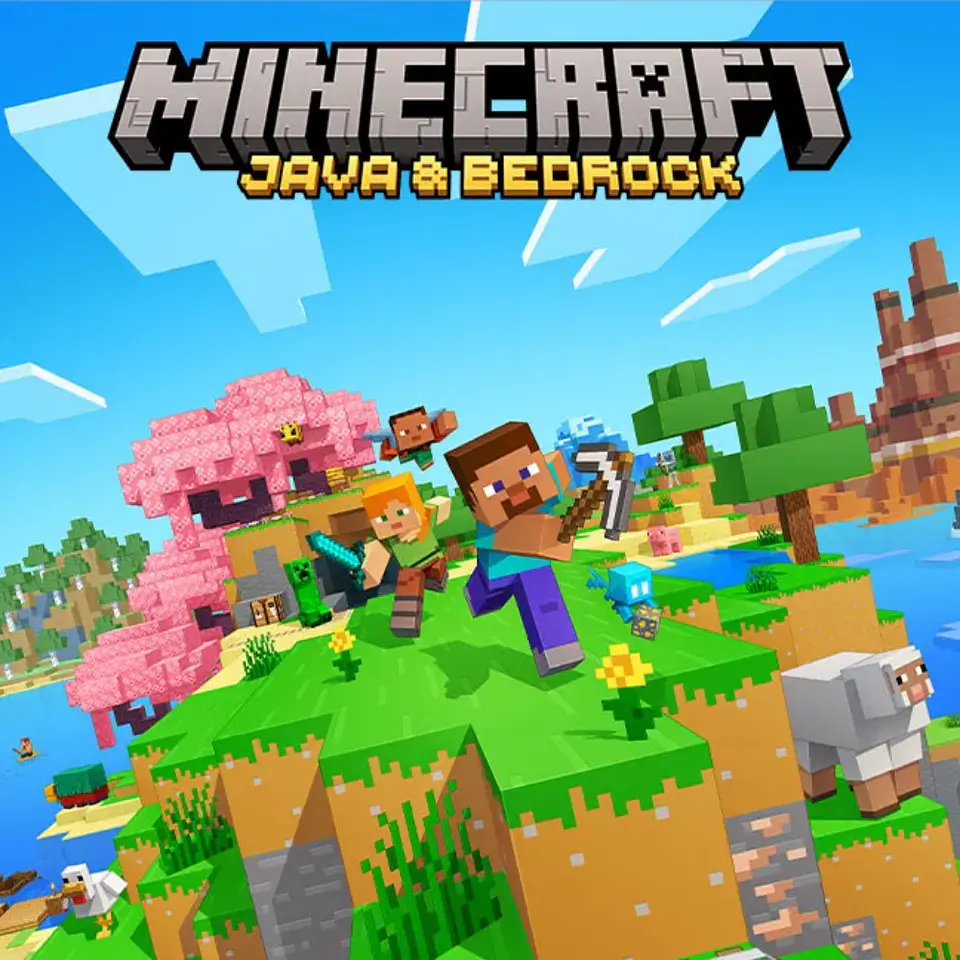 Minecraft: Java y Bedrock Edition Windows 1