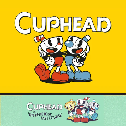 Cuphead: The Delicious Last Course Edition Xbox One Xbox Series Windows