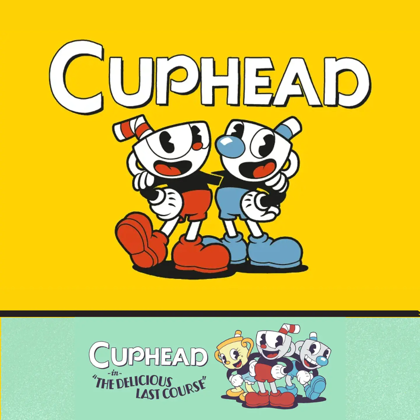 Cuphead: The Delicious Last Course Edition Xbox One Xbox Series Windows 1