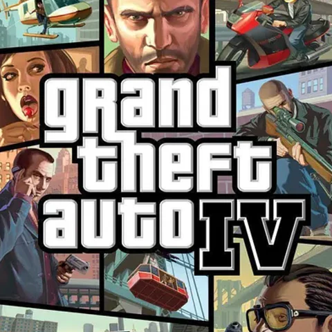 Grand Theft Auto IV Xbox One Xbox Series