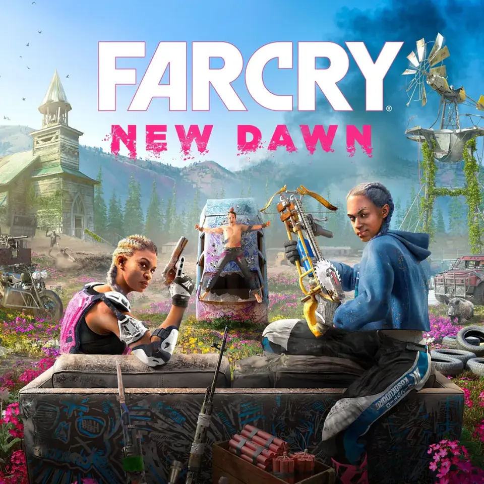 Far Cry New Dawn Xbox One Xbox Series 1