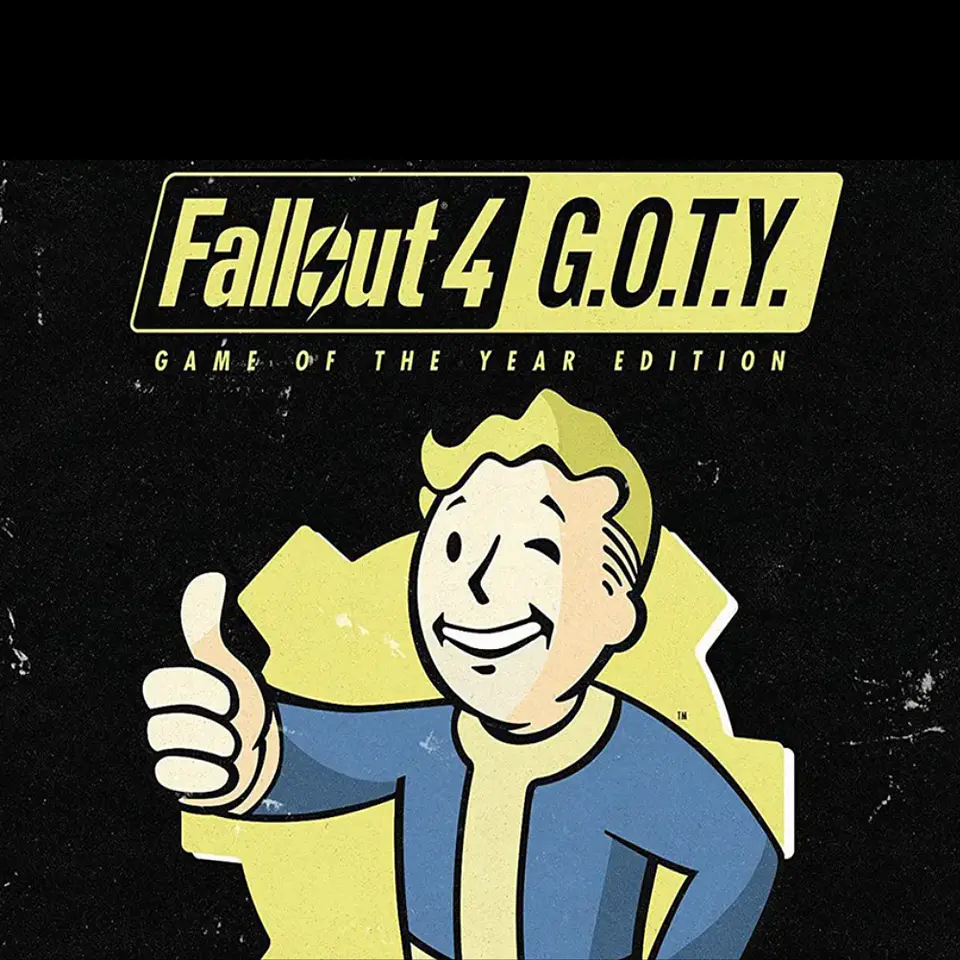Fallout 4: Edicion Juego del Año Xbox One Xbox Series 1