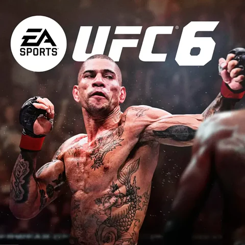UFC 6 Xbox Series