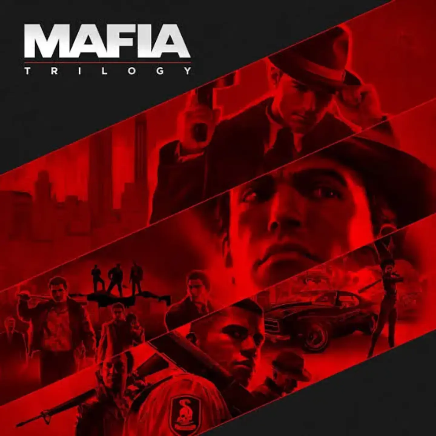 Mafia Trilogy Xbox One Xbox Series 1