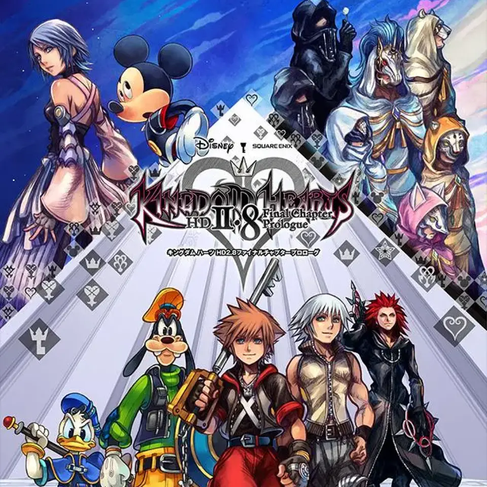 Kingdom Hearts HD 2.8 Final Chapter Prologue Xbox One Xbox Series 1