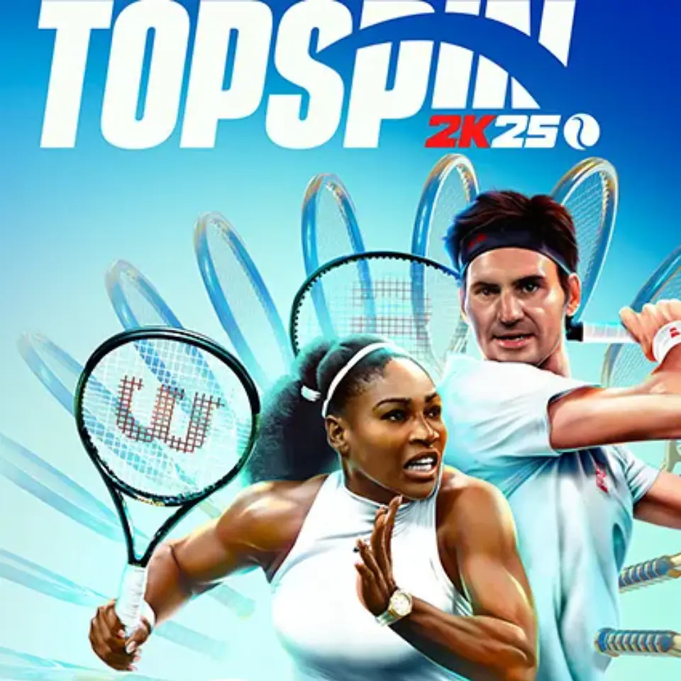 Top Spin 2k25 Xbox One Xbox Series 1